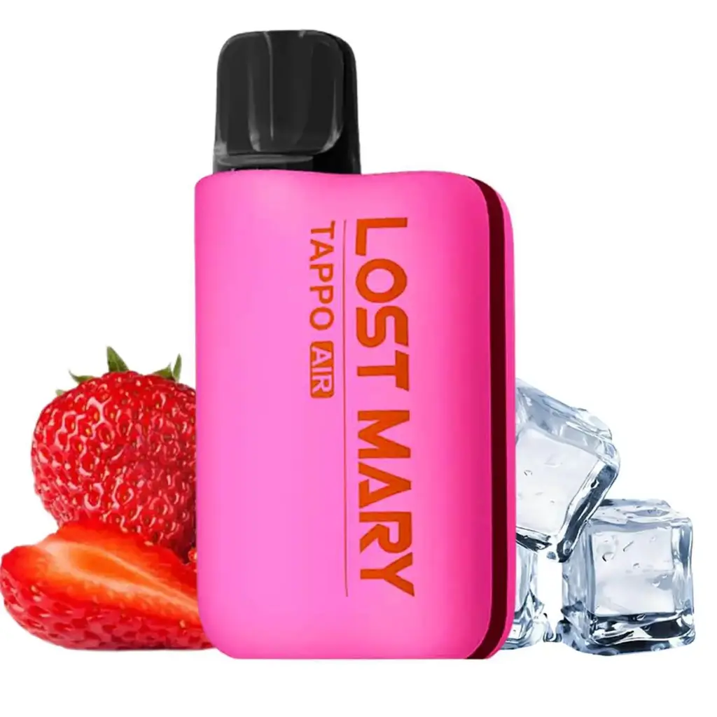 [6932570161857] Lost Mary TAPPO Air KIT PRO Strawberry Ice 20mg 