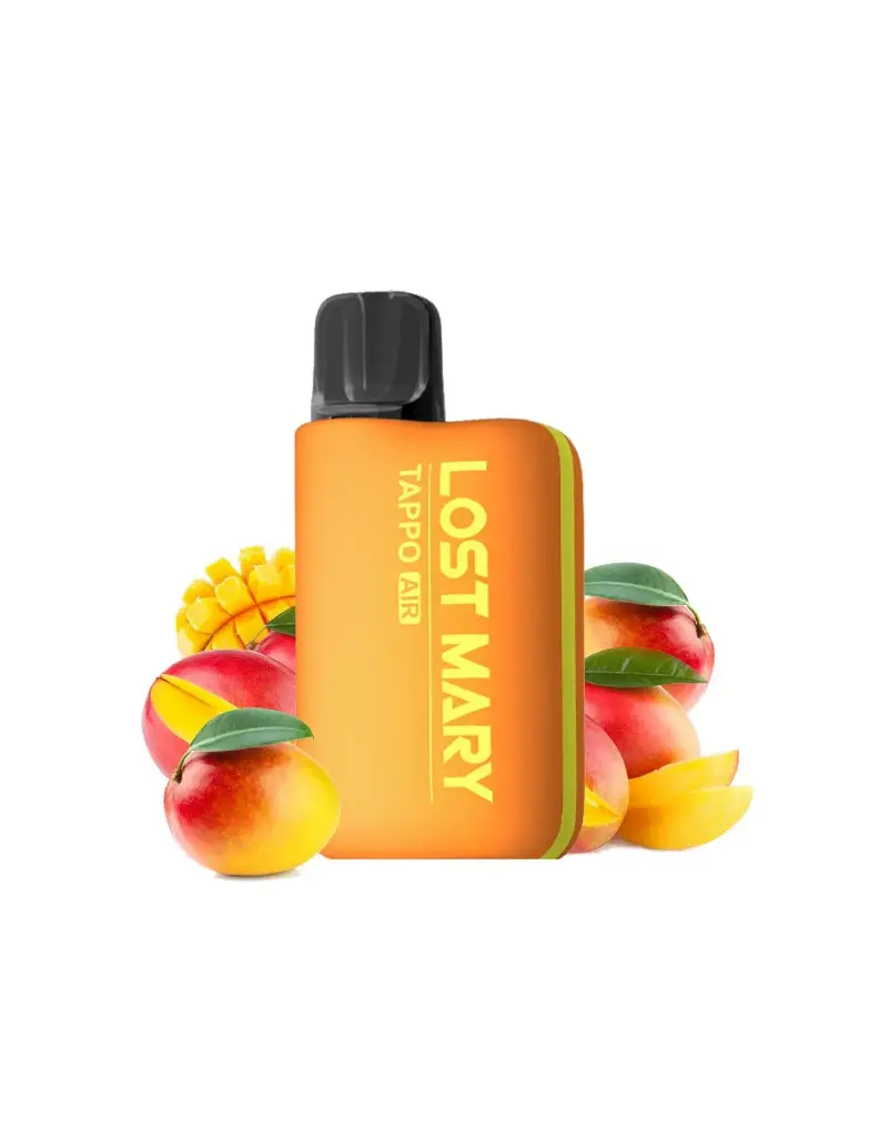 [6932570161864] Lost Mary TAPPO Air KIT PRO Triple Mango   20mg  