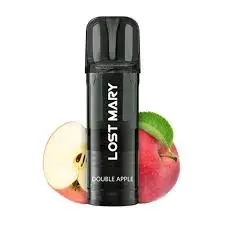 Lost Mary Tappo PRO x1 CAPSULAS Double Apple 20mg 