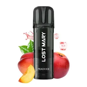 [6932570150721] Lost Mary Tappo PRO x1 CAPSULAS  Peach Ice 20mg     