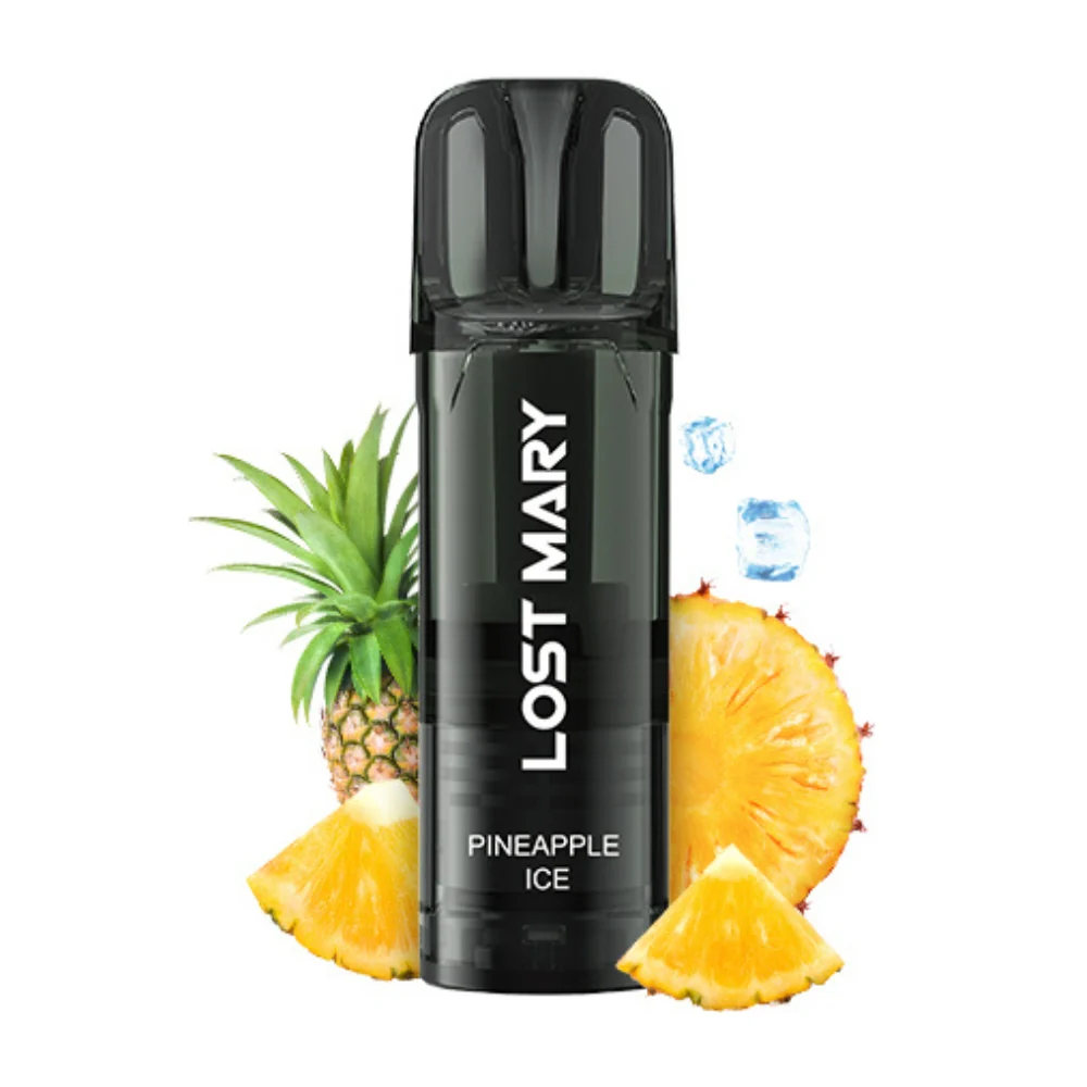 Lost Mary Tappo PRO x1 CAPSULAS  Pineapple Ice 20mg     