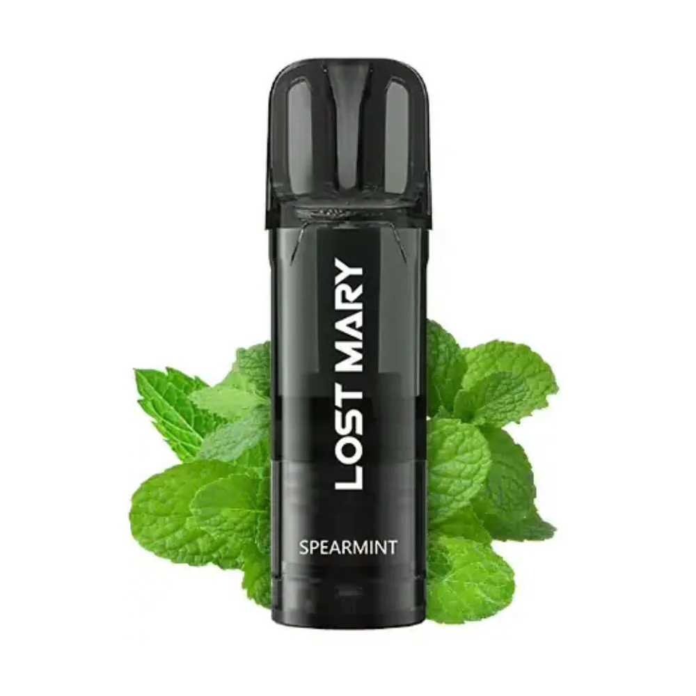 [6932570150752] Lost Mary Tappo PRO x1 CAPSULAS  Spearmint 20mg       