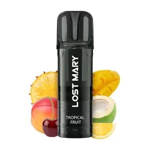 [6932570150714] Lost Mary Tappo PRO x1 CAPSULAS  Tropical Fruit 20mg      