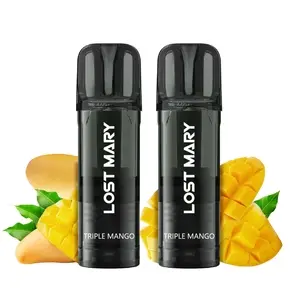 Lost Mary Tappo PRO x2 CAPSULAS Triple Mango  20mg 