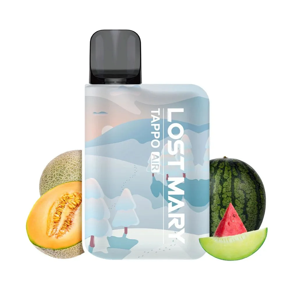 [6941976238599] Lost Mary TAPPO Air KIT PROTriple Melon 20mg 
