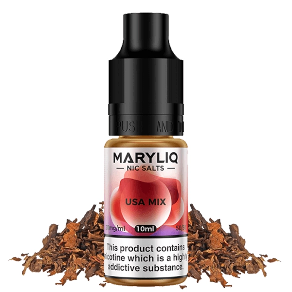 Maryliq Nic Salts USA Mix 10mg 