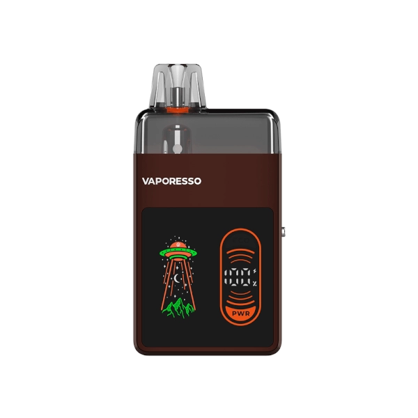 [99666197] Vaporesso Eco Nano Pro Pod Kit COFFE BROWN