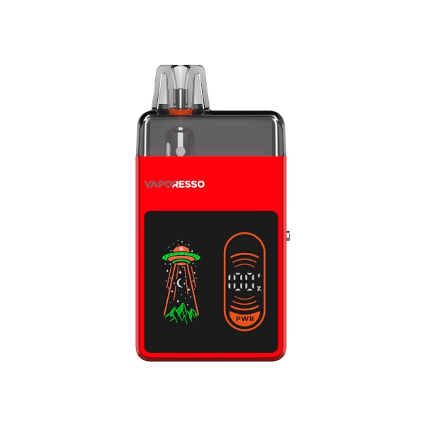 Vaporesso Eco Nano Pro Pod Kit  CORAL RED