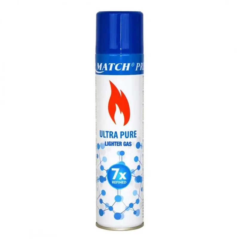 [POLY0001] Gas Silver Match Premium 7x Refined 