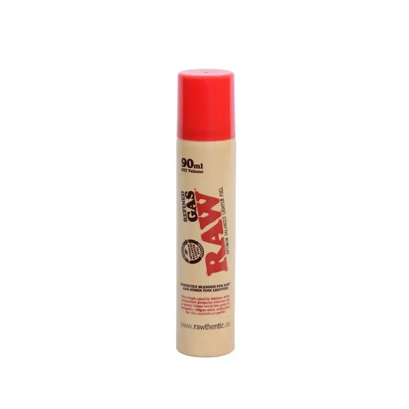 [RAW40673398U] Raw Gas Refinado 90 ml 