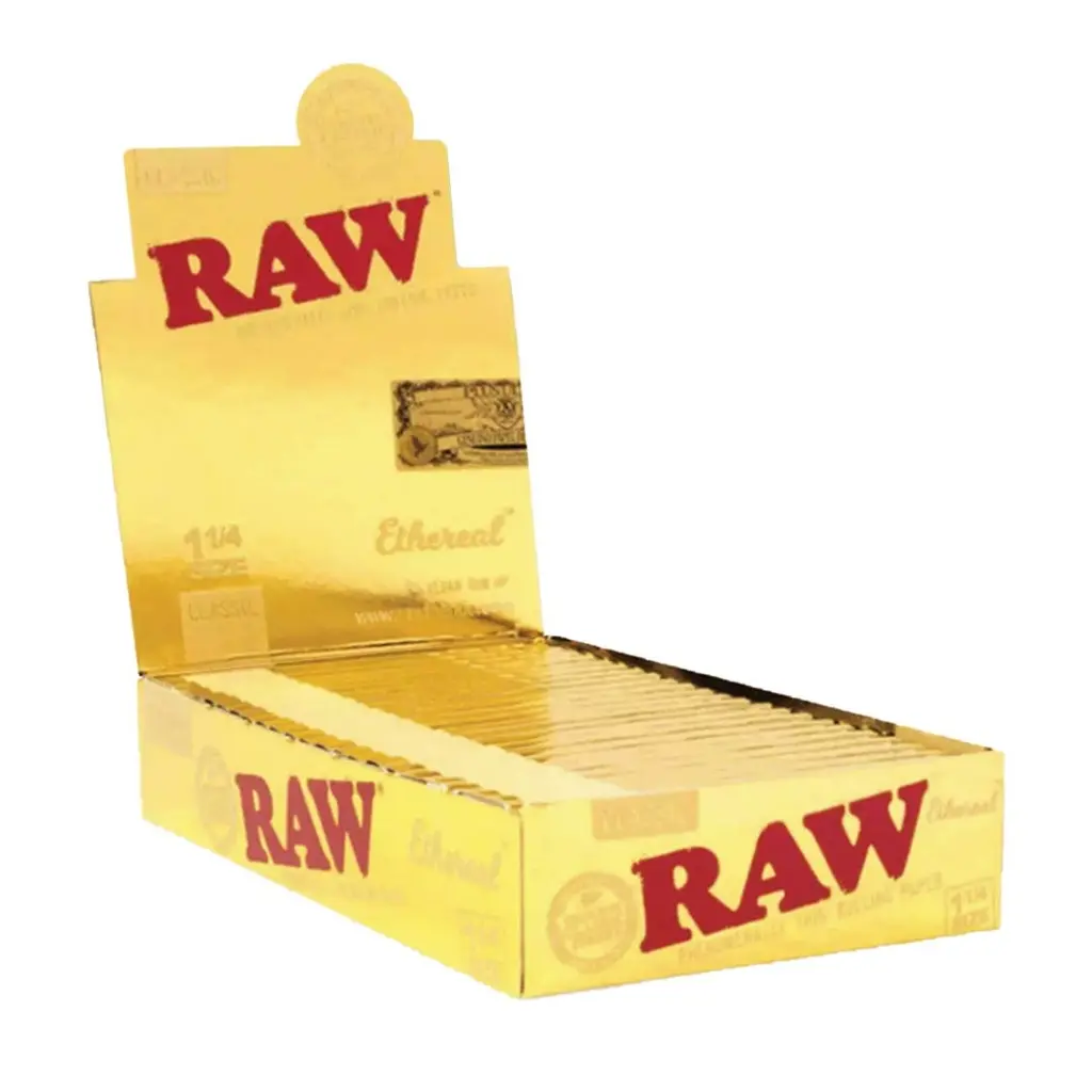 [RAW14711D] Raw Ethereal 1 1/4 Display 