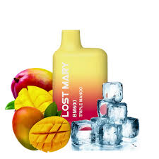 Lost Mary 600 Triple Mango 20mg BL
