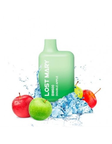 Lost Mary 600 Double Apple 20mg BL