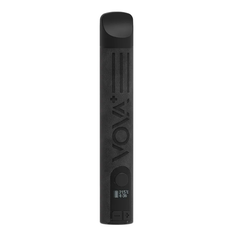 [VOV0003] Vaporizador Vova Volks Negro