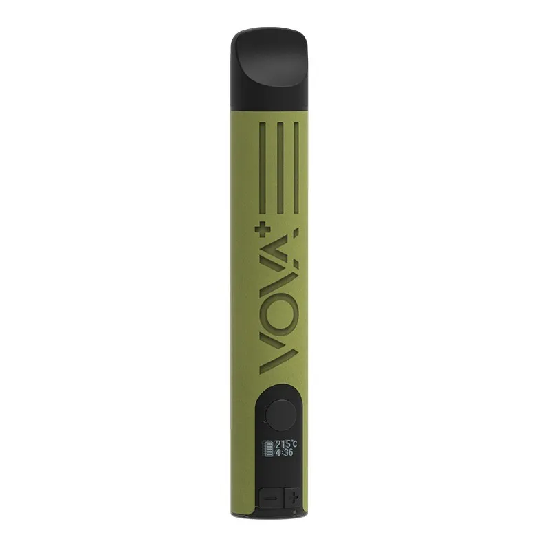 [VOV0002] Vaporizador Vova Volks Verde