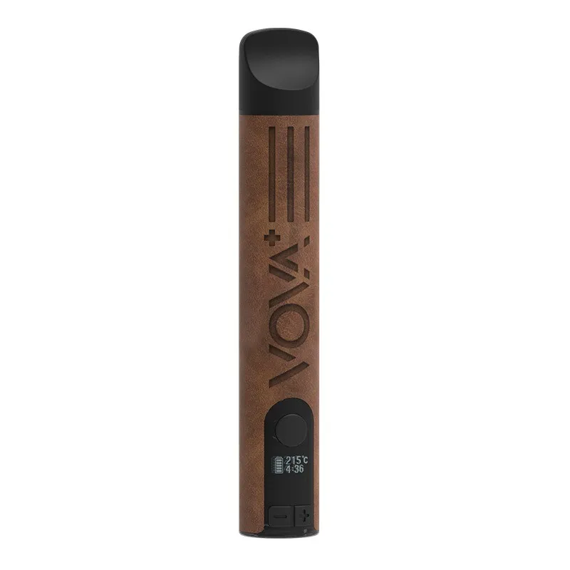 [VOV0001] Vaporizador Vova Volks Marrón