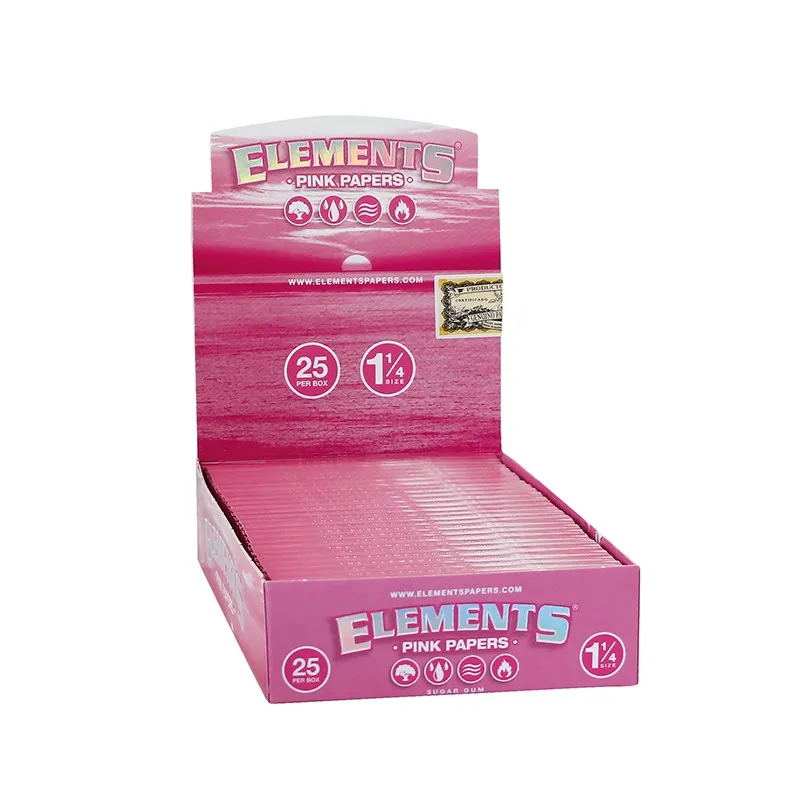 Elements Pink 1/4