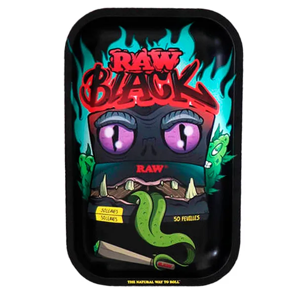 [RAW14641U] Raw Bandeja Black Monster Pequeña
