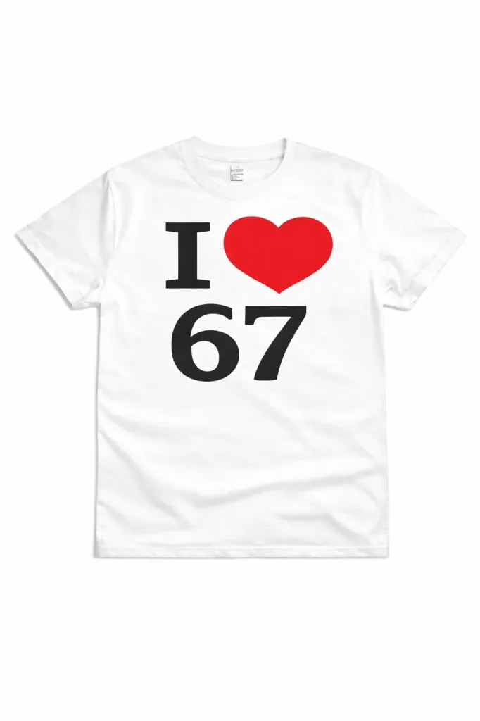 I LOVE 67 (S)