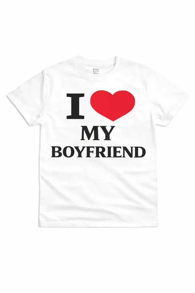 I LOVE MY BOYFRIEND (S)