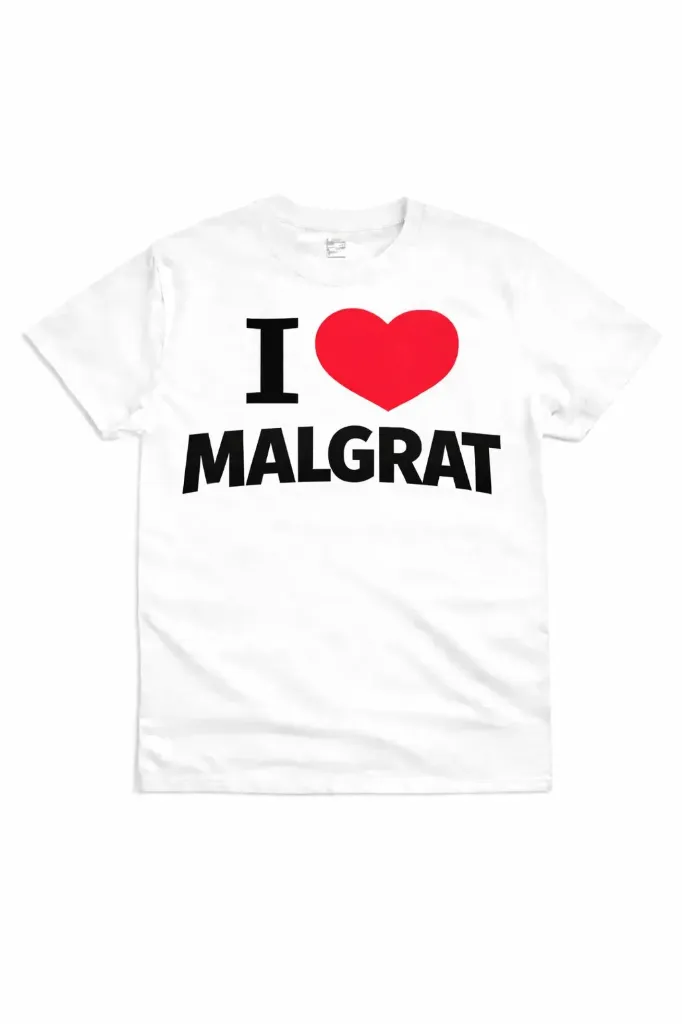I LOVE MALGRAT (S)