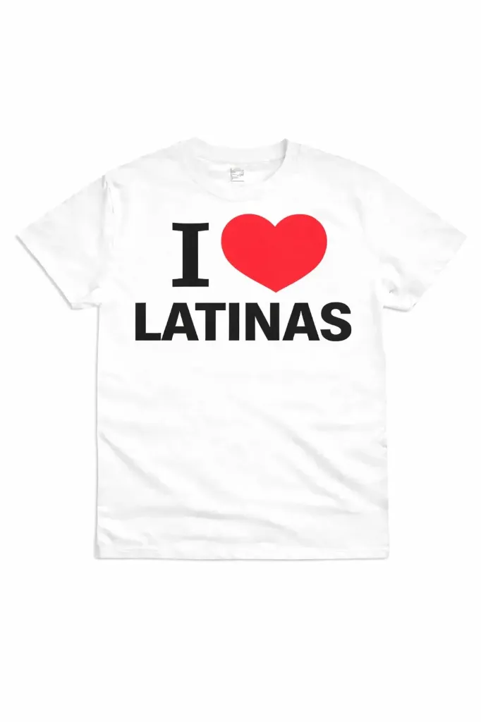 I LOVE LATINAS