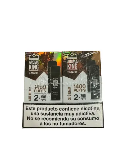 [AKSMART11] AK Smart Cápsulas Coffee Ice