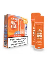 [smart08] Ak Smart Capsulas Orange Vodka Ice