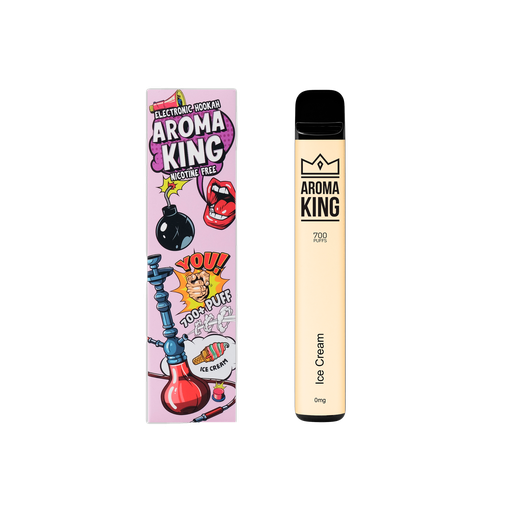 [AKSIN02] AK700  Ice Cream 0mg