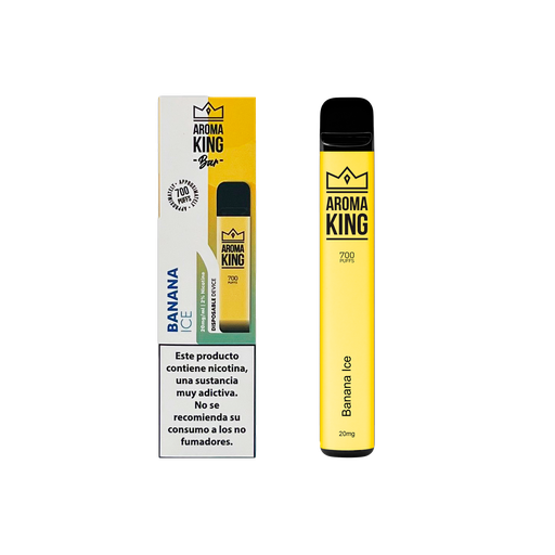 [AK714] Ak700 Banana Ice 20mg