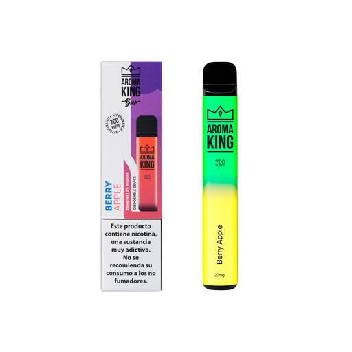 [AK741] Ak700 Berry Apple 20mg
