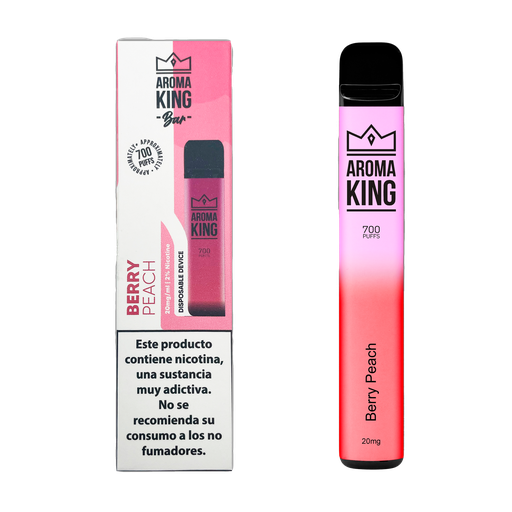 [AKC754] Ak700 Berry peach 20mg