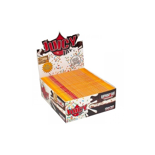 [JUI12012D] Juicy Jay King Size Supreme Birthday Cake