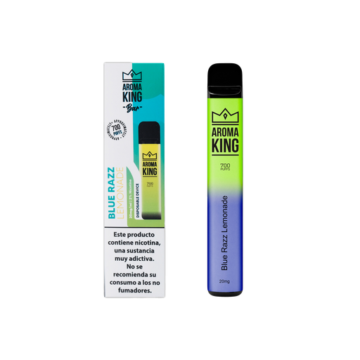 [AK745] Ak700 Blue Razz Lemonade 20mg