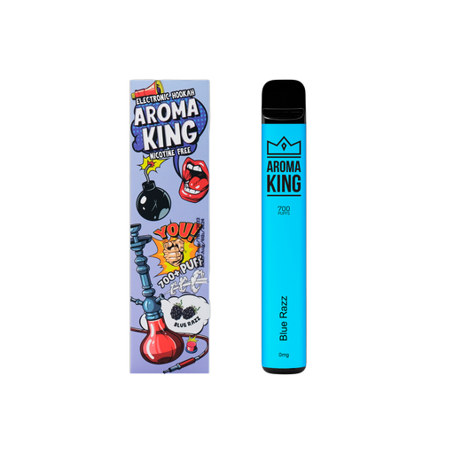 [AKH35] Ak700 Blue Razz Zero