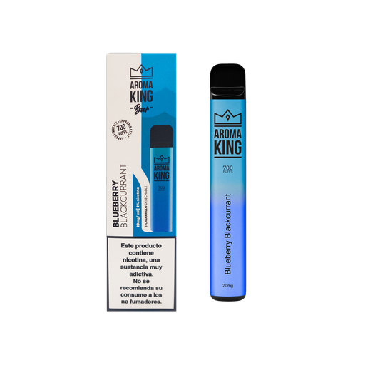[AKC760] Ak700 Blueberry Blackcurrant 20mg
