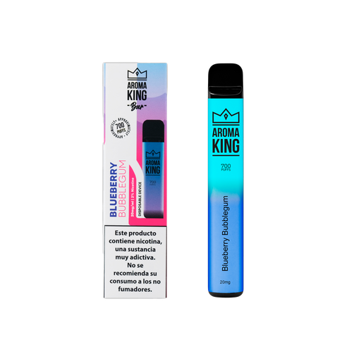 [AKC707] AK700 Blueberry Bubblegum 20mg