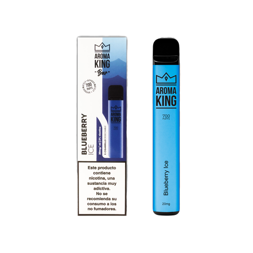 [AK002] Ak700 Blueberry Ice 20mg