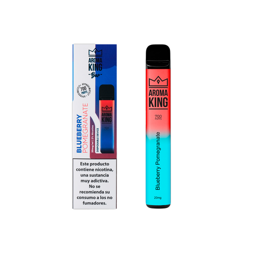 [AK7004] AK700 Blueberry Pomegranate 20mg