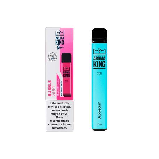 [AK734] Ak700 Bubble Gum 20mg