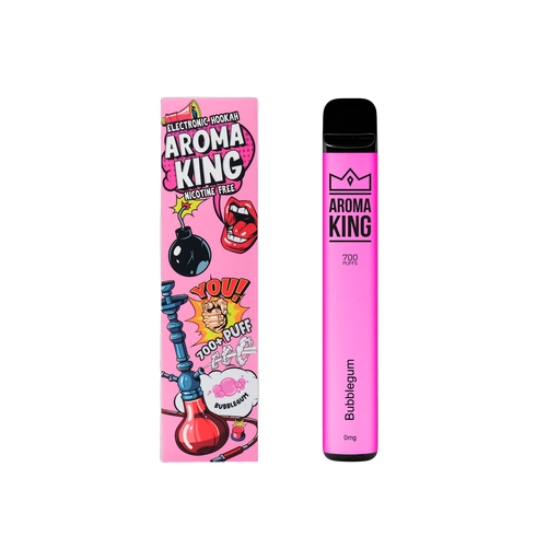 [AKSIN05] AK700 Bubblegum 0mg