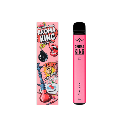 [AKSIN19] AK700 Cherry Ice 0mg