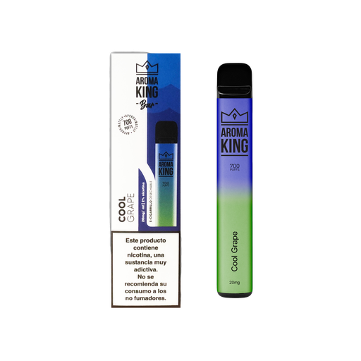 [AKC758] Ak700 Cool Grape 20mg