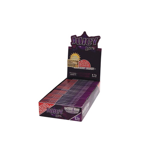 [10060] Juicy Jays 1/4 Blackberry Brandy