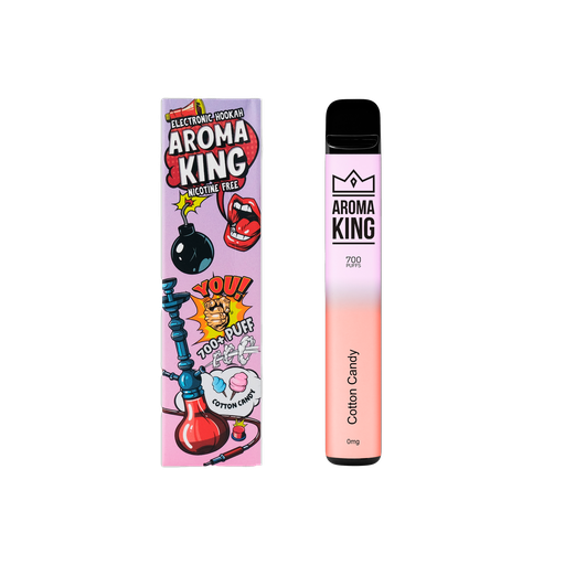 [AKSIN07] AK700 Cotton Candy 0mg