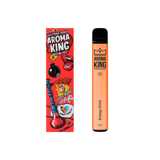 [AKSIN08] AK700 Energy Drink 0mg