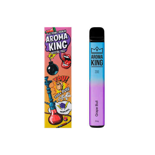 [AKSIN09] AK700 Grape Bull 0mg