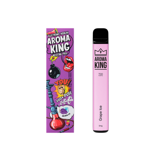 [AKSIN20] AK700 Grape Ice 0mg