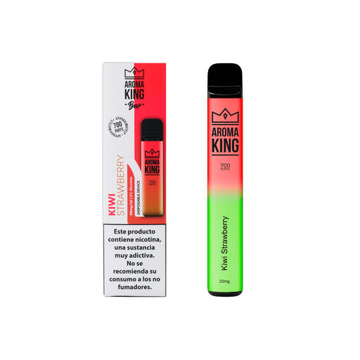[AKC724] Ak700 Kiwi Strawberry 20mg