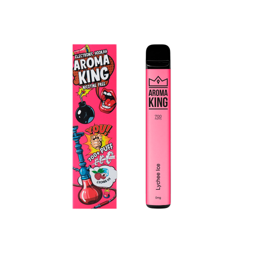 [AKSIN11] AK700 Lychee Ice 0mg